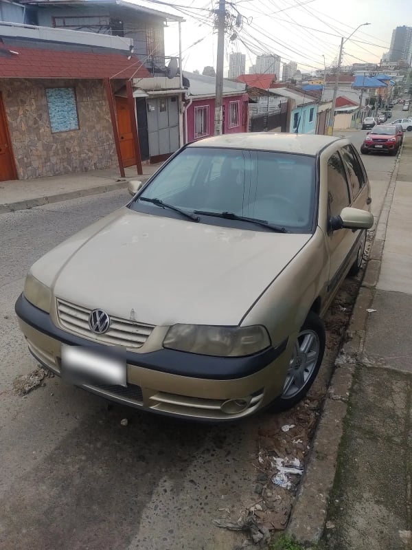 VOLKSWAGEN GOL Otra año 2004 VOLKSWAGEN GOL Otra año 2004