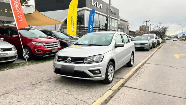 Volkswagen Voyage 1.6 Trendline Ac 2ab año 2022 Volkswagen Voyage 1.6 Trendline Ac 2ab año 2022