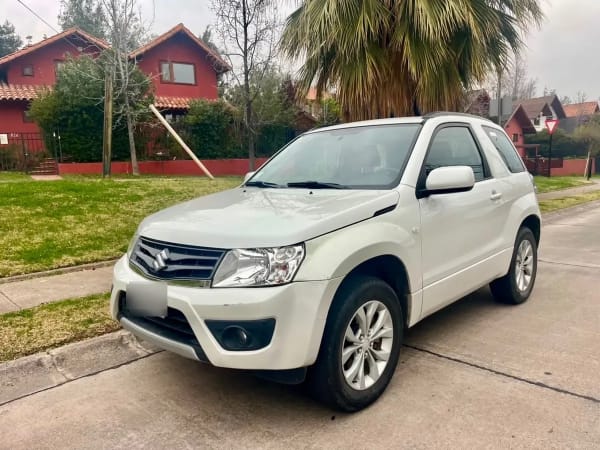 SUZUKI GRAND VITARA 2.4 G Glx Sport 3p Mt 4x4 año 2019