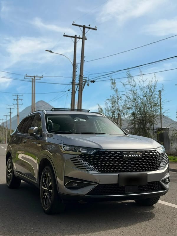 HAVAL H6 1.5 Elite At Hibrido año 2025