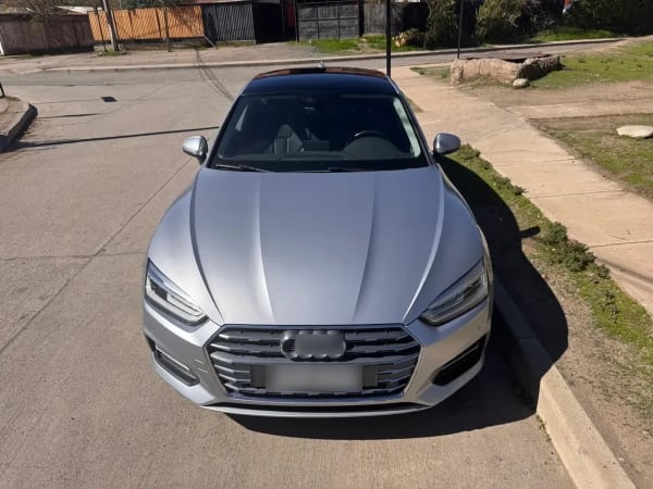 Audi A5 2.0 Sb Sport Tfsi At año 2019