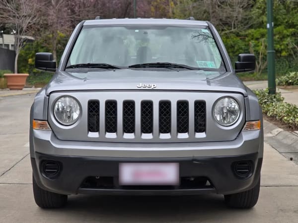 JEEP PATRIOT 2.4 At 4x4 año 2016 JEEP PATRIOT 2.4 At 4x4 año 2016