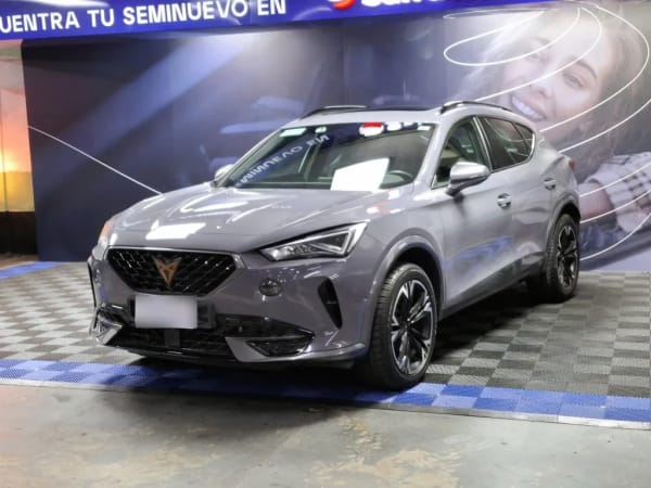 Cupra Formentor Formentor 2.0 Tsi 190 Hp año 2024