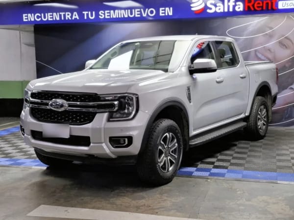Ford Ranger Ranger Dc 2.0 D Xlt 4x4 At año 2024 Ford Ranger Ranger Dc 2.0 D Xlt 4x4 At año 2024