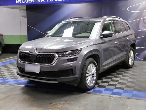 Skoda Kodiaq Kodiak 1.4 Tsi At - Selection año 2025 Skoda Kodiaq Kodiak 1.4 Tsi At - Selection año 2025