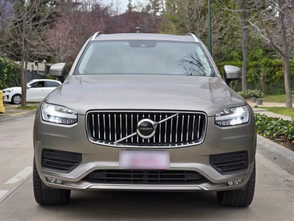 VOLVO XC90 2.0 B6 Momentum At 4x4 Hibrido año 2022