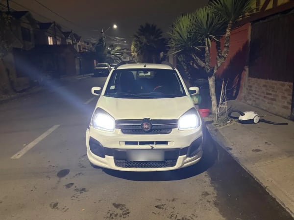 Fiat Uno 1.4 Sporting Mt año 2017 Fiat Uno 1.4 Sporting Mt año 2017