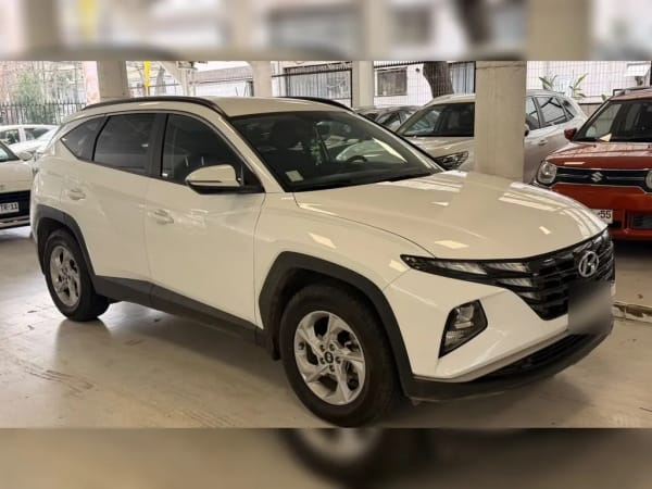 Hyundai Tucson Tucson año 2022