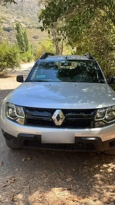 RENAULT DUSTER 1.6 Life Nav Mt año 2020