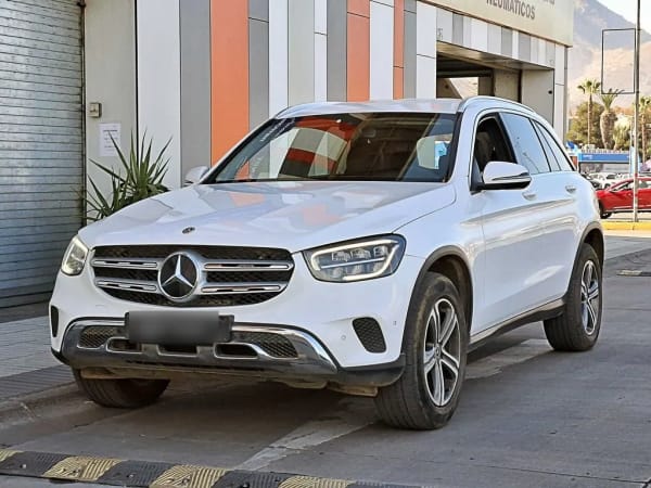Mercedes-Benz Glc 200 2.0 Aut año 2022 Mercedes-Benz Glc 200 2.0 Aut año 2022