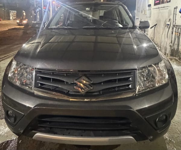 Suzuki Grand Vitara 2.4 G Glx Nav 3p Mt 4x4 año 2019 Suzuki Grand Vitara 2.4 G Glx Nav 3p Mt 4x4 año 2019