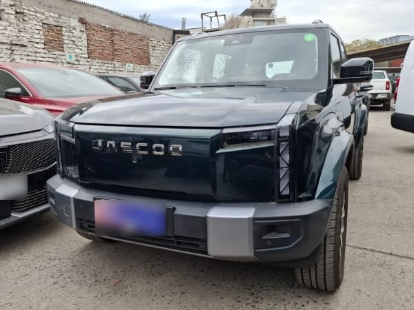 Jaecoo 6 Electrico Andes At 5p año 2025