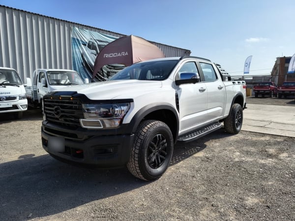 ZX Auto Grand Lion Dlx 4x4 año 2026