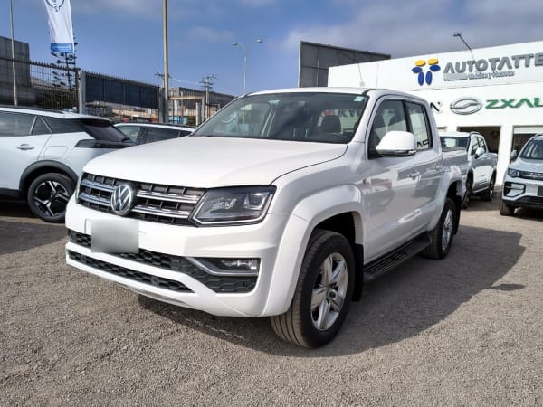 Volkswagen Amarok 2.0 Highline At 4x4 año 2023