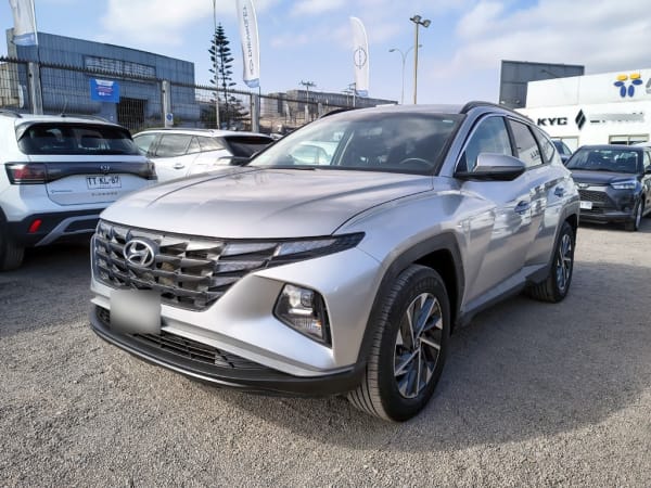 Hyundai Tucson 2.0 Gasolina 4x4 T/a año 2025