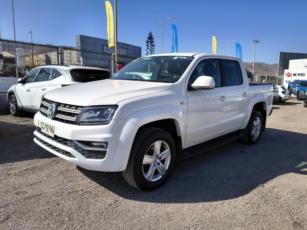 Volkswagen Amarok 2.0 Comfortline 4motion año 2023
