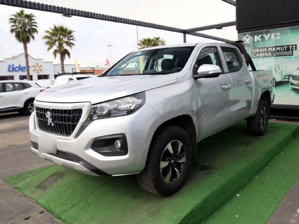 Peugeot Landtrek 1.9 4x2 Active Hdi año 2023 Peugeot Landtrek 1.9 4x2 Active Hdi año 2023