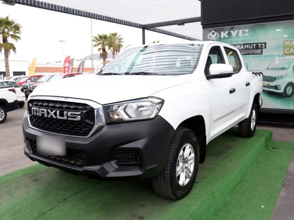 Maxus T60 2.0 Dx Diesel 4x2 año 2024