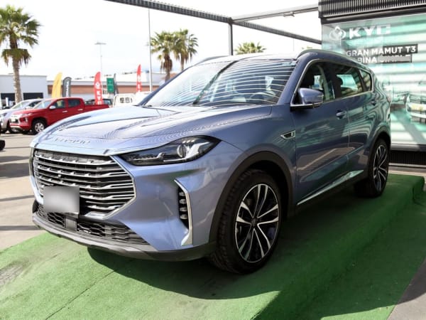 Jetour X70 Plus Plus 1.5 Aut año 2024
