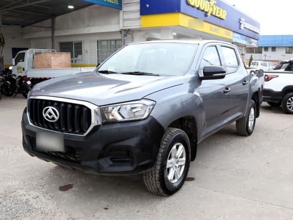 Maxus T60 2.8 Dx Diesel Dob. Cab 4x2 6mt 4p año 2022