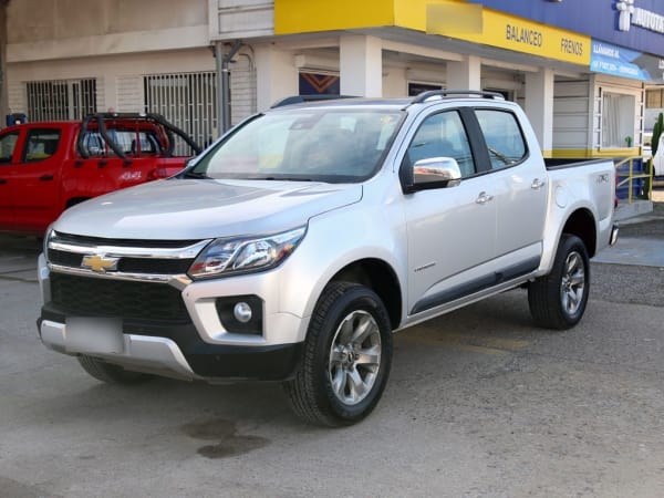 Chevrolet Colorado Ltz 4x4 año 2023 Chevrolet Colorado Ltz 4x4 año 2023