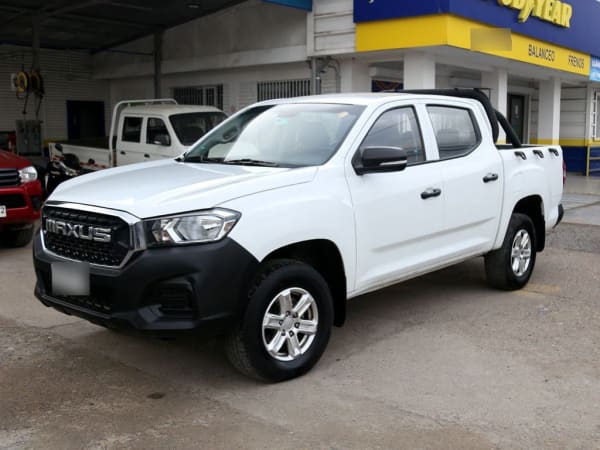 Maxus T60 Dcab 4x2 2.0 año 2024