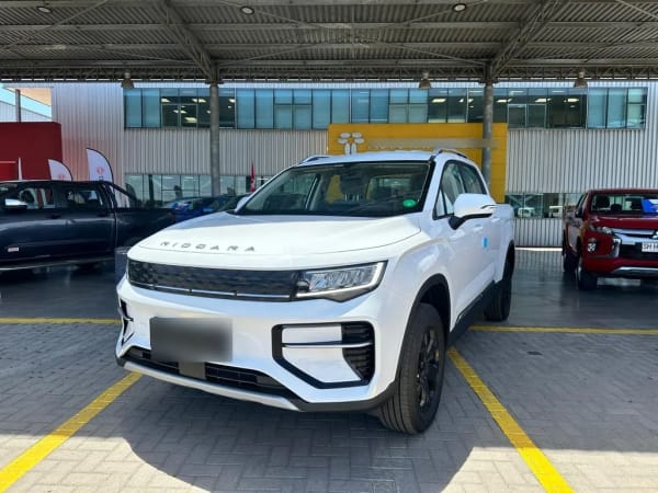 Riddara Rd6 4x2 Air 63 Kwh año 2025 Riddara Rd6 4x2 Air 63 Kwh año 2025