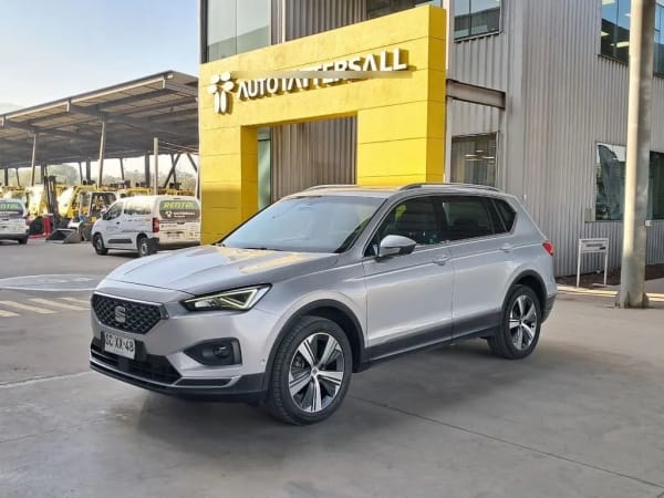 Seat Tarraco 1.4 Tsi Xcellence 4x2 At 5p año 2022 Seat Tarraco 1.4 Tsi Xcellence 4x2 At 5p año 2022
