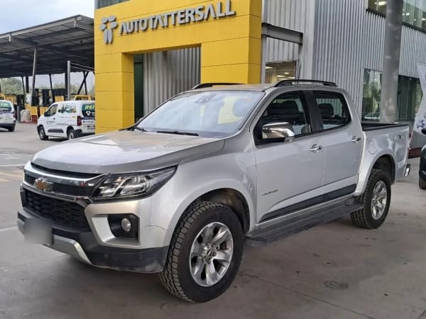 Chevrolet Colorado 2.8 Ltz 4x4 At año 2023 Chevrolet Colorado 2.8 Ltz 4x4 At año 2023