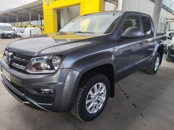 Volkswagen Amarok 2.0 Trendline Diesel Dob. Cab. 4x2 Mt 4p año 2023 Volkswagen Amarok 2.0 Trendline Diesel Dob. Cab. 4x2 Mt 4p año 2023