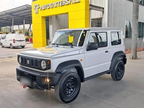 Suzuki Jimny Gl Winche Mt 4x4 año 2026 Suzuki Jimny Gl Winche Mt 4x4 año 2026