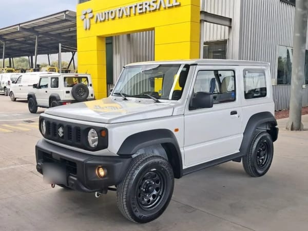 Suzuki Jimny Gl Winche Mt 4x4 año 2026 Suzuki Jimny Gl Winche Mt 4x4 año 2026