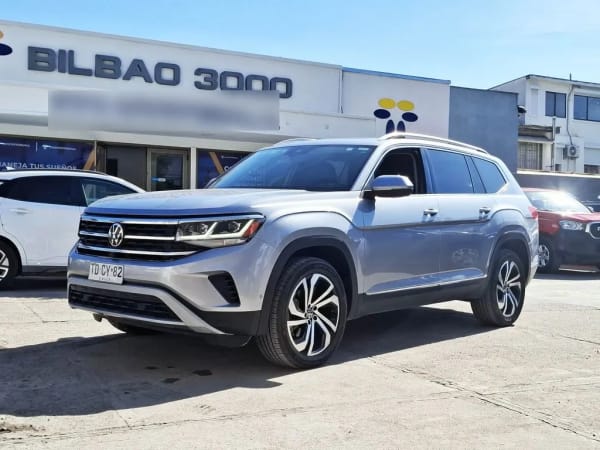 Volkswagen Atlas 3.6 Limited 4motion año 2024 Volkswagen Atlas 3.6 Limited 4motion año 2024
