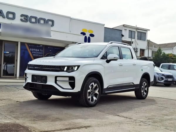Riddara Rd6 Ultra 4wd Phev año 2025 Riddara Rd6 Ultra 4wd Phev año 2025