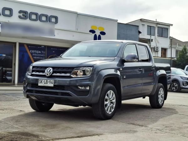 Volkswagen Amarok Comfortline 4motion At año 2023 Volkswagen Amarok Comfortline 4motion At año 2023