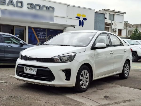 Kia Soluto 1.4 año 2022 Kia Soluto 1.4 año 2022