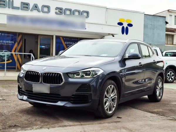 BMW X2 1.5 año 2022