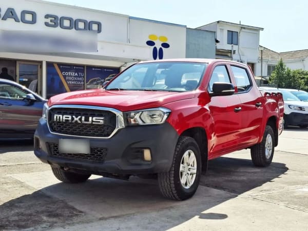 Maxus T60 2.0 Dx 4x4 año 2024 Maxus T60 2.0 Dx 4x4 año 2024