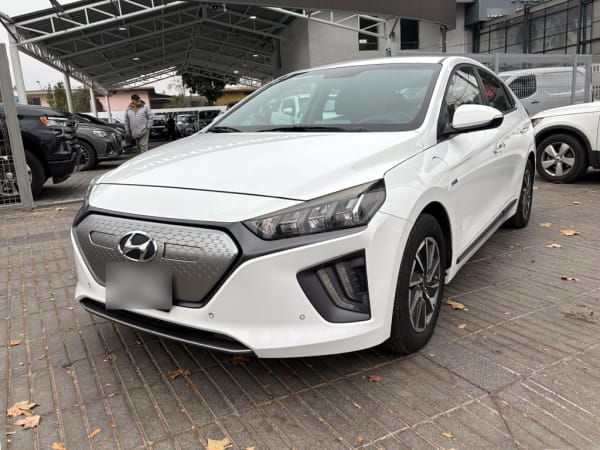 Hyundai Ioniq Ionic Ev año 2021 Hyundai Ioniq Ionic Ev año 2021