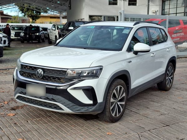 Volkswagen Taos 1.4 Tsi Confortline año 2025 Volkswagen Taos 1.4 Tsi Confortline año 2025