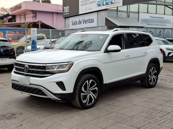 Volkswagen Atlas 3.6 Limited 4x4 7 Pasajeros año 2024 Volkswagen Atlas 3.6 Limited 4x4 7 Pasajeros año 2024