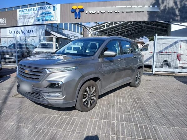 Chevrolet Captiva Captiva 1.5 At Premier año 2021 Chevrolet Captiva Captiva 1.5 At Premier año 2021