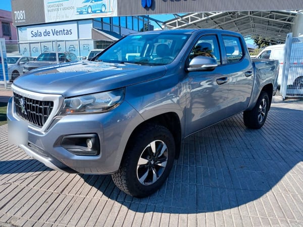 Peugeot Landtrek Landtrek Active Hdi 4x2 Mt año 2023 Peugeot Landtrek Landtrek Active Hdi 4x2 Mt año 2023