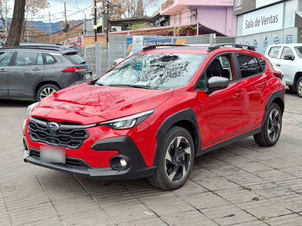 Subaru Crosstrek Corsstrek 2.0 Awd Tourning año 2024 Subaru Crosstrek Corsstrek 2.0 Awd Tourning año 2024
