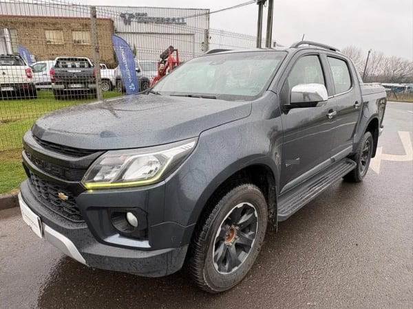 Chevrolet Colorado 2.8 Ctdi High Country año 2022 Chevrolet Colorado 2.8 Ctdi High Country año 2022