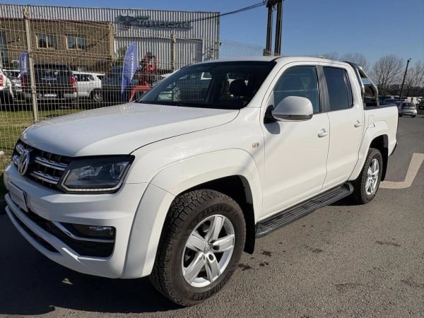 Volkswagen Amarok Highline 4x4 2.0 Aut. año 2023 Volkswagen Amarok Highline 4x4 2.0 Aut. año 2023