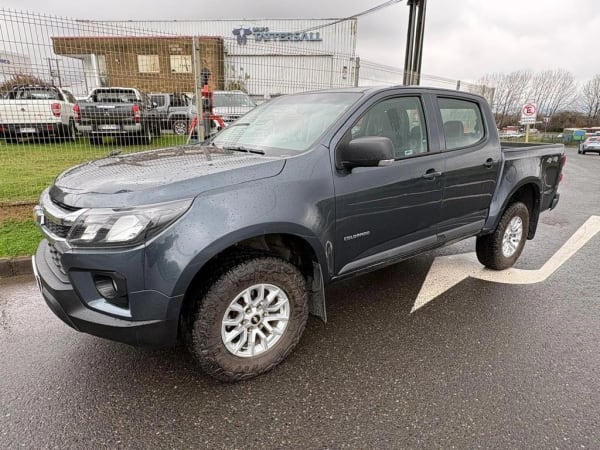 Chevrolet Colorado 2.8 Lt 4x4 año 2022 Chevrolet Colorado 2.8 Lt 4x4 año 2022