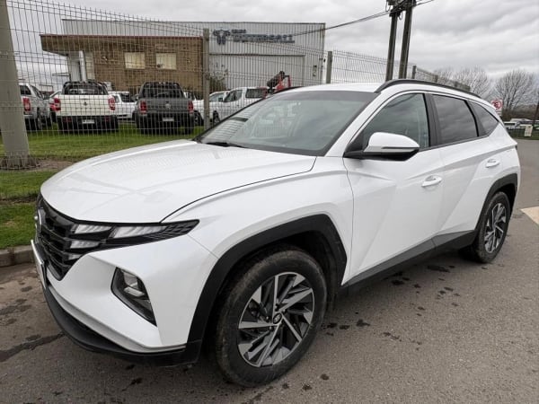 Hyundai Tucson Nx4 2.0 Mpi 4x2 año 2024