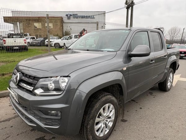 Volkswagen Amarok Trendline 4x2 Mt año 2023 Volkswagen Amarok Trendline 4x2 Mt año 2023