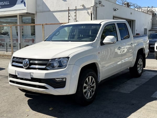 Volkswagen Amarok 2.0 Comfortline 4x4 At año 2023 Volkswagen Amarok 2.0 Comfortline 4x4 At año 2023